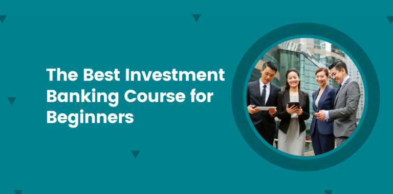 Investment Banking Course